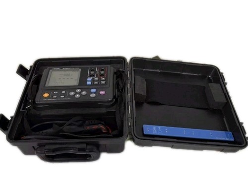 Tester batteria hioki - tester, bt3554