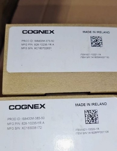 Cognex is8400m 363 sight - is8400m-363-50, in-sight