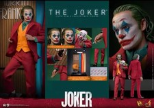 Stock nuovo hot toys 6 - hot, 1/6