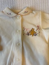 Cardigan e footie classico