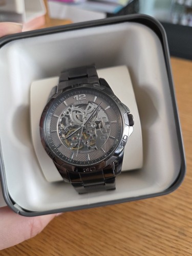 Orologio relic fossil uomo - by,