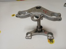 Crocera Piastra Piantone Di