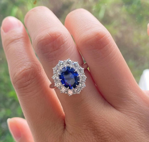 Anello fidanzamento - anello, di