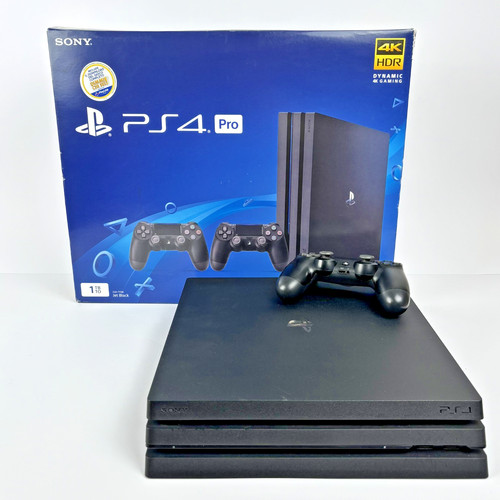 Console sony playstation pro - console, 4