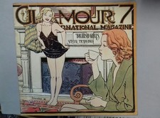 Glamour International Magazine