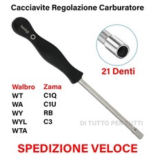 Cacciavite 21 Denti per