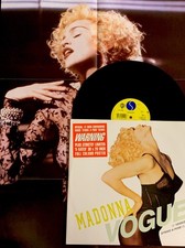 MADONNA UK VOGUE MAXY 12”