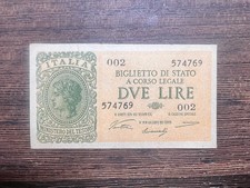 DUE 2 LIRE   BANCONTA