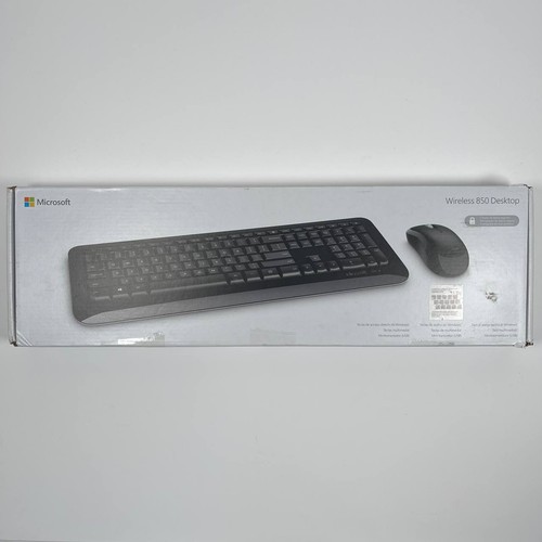 Microsoft wireless desktop - wireless,