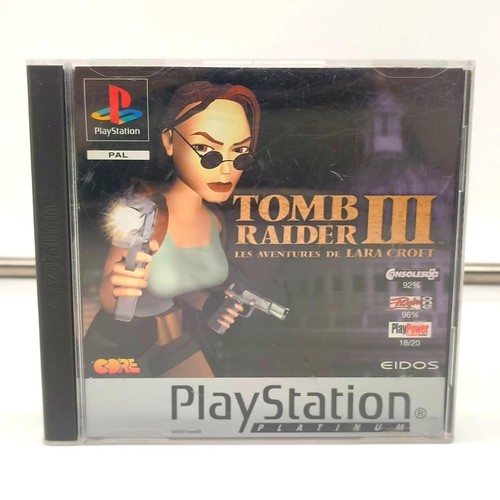 Tomb raider iii edizione - iii,