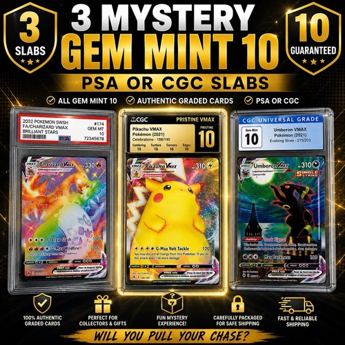 Gemme psa cgc - gemme,