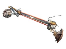 PONTE ASSALE POSTERIORE PER PEUGEOT 206 Cabrio 1° Serie Benzina (98>03)