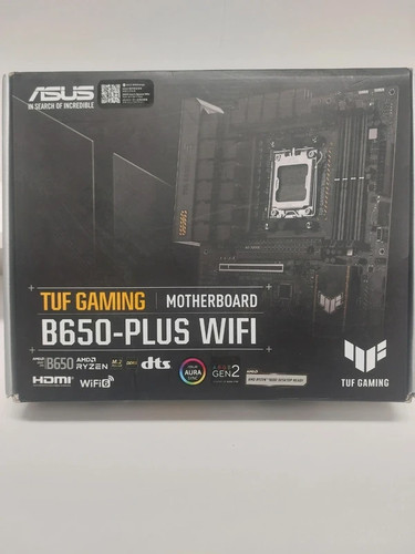 Asus tuf gaming b650m plus - asus,