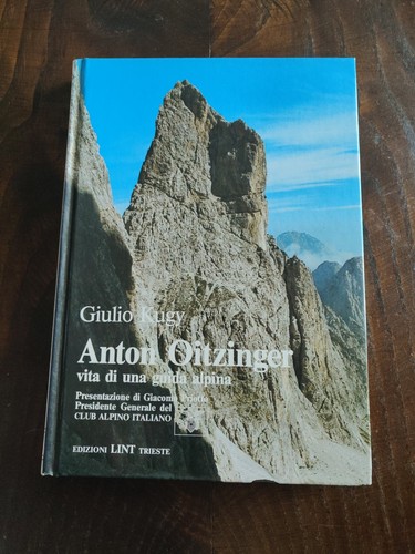 Anton oitzinger vita una - vita,