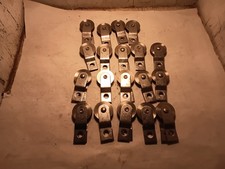 Pulegge per cavi in acciaio