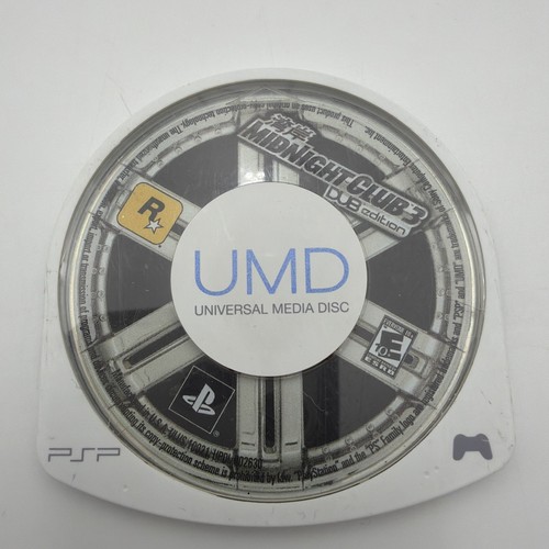 Midnight club dub edition - club,