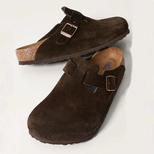 Scarpe birkenstock boston - scarpe,