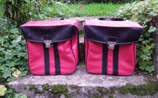 PAIRE DE SACOCHES POUR VÉLO