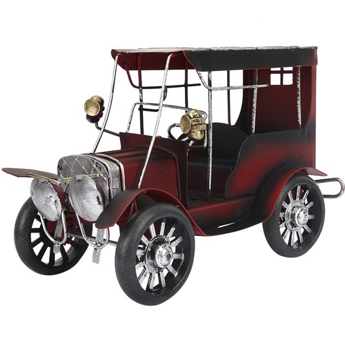 Modellino auto epoca - d'epoca, vecchio