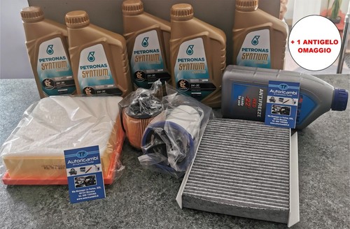 Kit tagliando fiat - kit, 500x