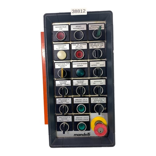 Mandelli quadro elettrico - mandelli,