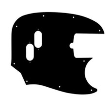 Usa custom pickguard - usa,