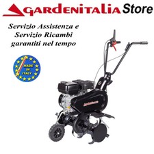 Motozappa GARDENITALIA - mod