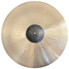 21" Sabian HH/HHX Custom Groove Ride - Una miscela scintillante di definizione e sensazione!