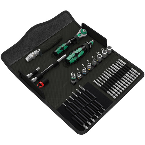 Wera kraftform kompakt set - wera, m