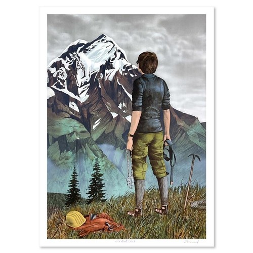 Tom wood the - climb,, ltd