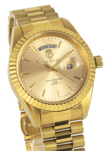 Cavadini orologio uomo - cavadini, da