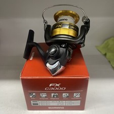 SHIMANO FX C 3000 recupero