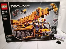 Lego Technic 8421 Mobile Crane