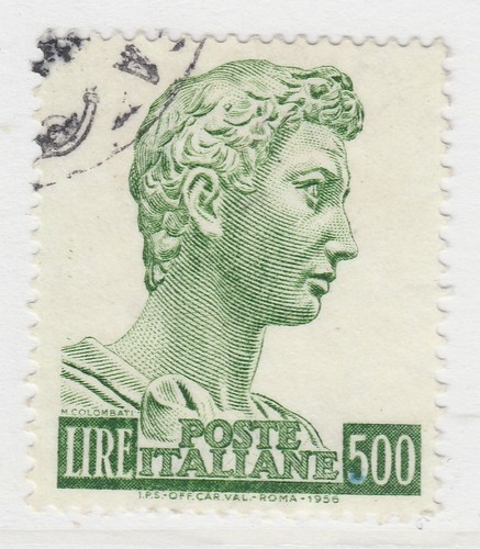 Italy 1957 san giorgio 500 - italy, 1957-74