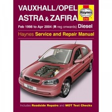Opel astra zafira vauxhall - zafira,