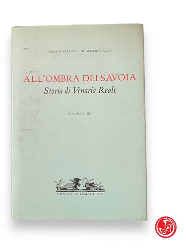 All ombra dei savoia storia - all'ombra,