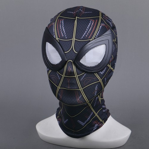 Cosplay spiderman way - no,