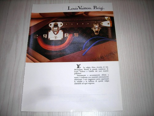 Louis vuitton valigia alzer - valigia,