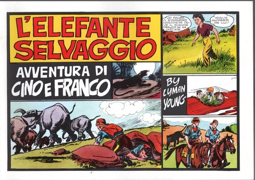 Fumetto anastatica cino - fumetto,