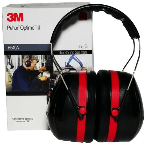 Cuffie anti rumore peltor - anti,