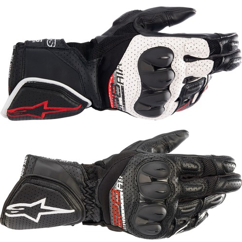 Guanti moto alpinestars - guanti,