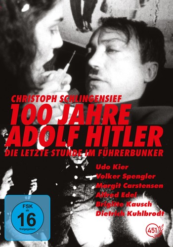 100 jahre adolf hitler dvd - 100,