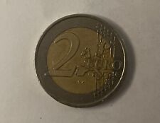 2 euro beaterix koningin der nederland 2001