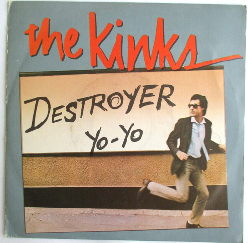 The kinks francia - kinks, sp