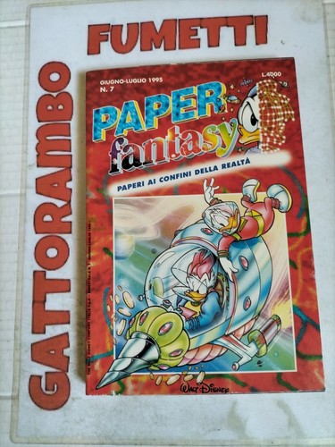 Paper fantasy anno 1995 - ,
