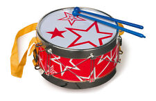 TAMBURO, decorato con stelle