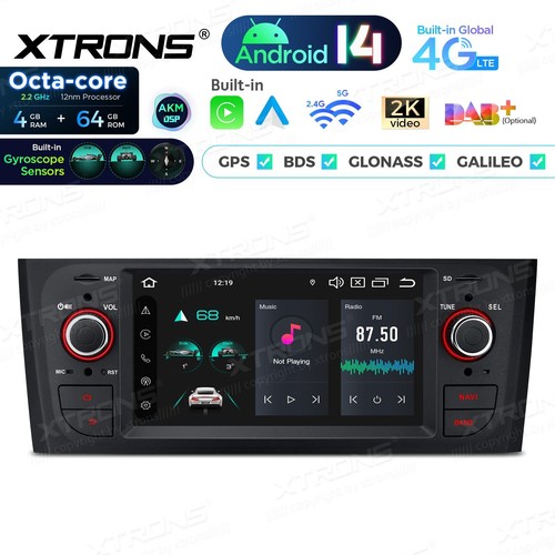 Autoradio android 64gb fiat - autoradio,