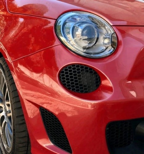 Abarth 500 kit paraurti - kit,