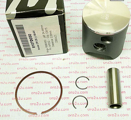 Honda cr125 125 1990 1991 - honda,