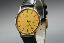 Omega De Ville vintage anni 80